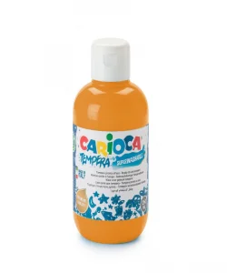 Supertrend Tempera Yıkanabilir Poster Boya 250 ml. TURUNCU