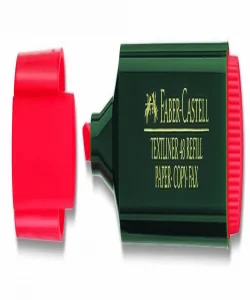 Supertrend Textliner 48 Fosforlu İşaretleme Kalemi KIRMIZI