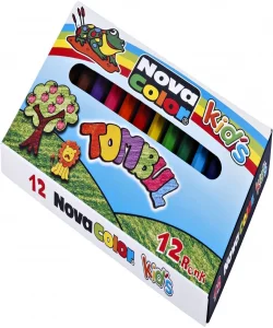 Supertrend Tombul Mum Boya 12 Renk