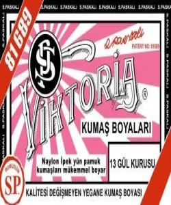 Supertrend Toz Kumaş Boyası 13 GÜL KURUSU