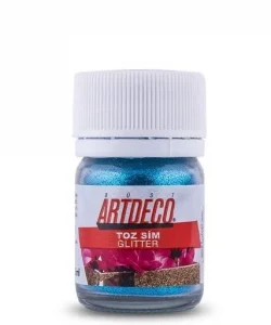 Supertrend Toz Sim (Glitter) 25 ml. 309 Mavi