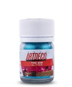 Supertrend Toz Sim (Glitter) 25 ml. 319 Gök Mavisi