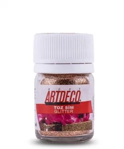 Supertrend Toz Sim (Glitter) 25 ml. 328 Bakır