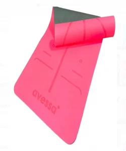 Supertrend Tpe-30 Çift Renk Tpe Pilates Minderi Kırmızı