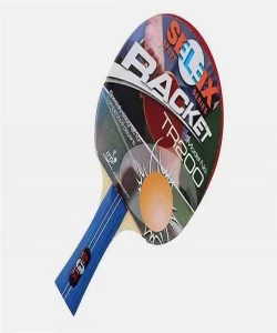 Supertrend Tr 200 Ittf Onaylı Raket