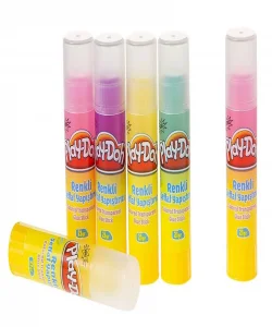 Supertrend Transparan Glue Stick Yapıştırıcı 21 gr.