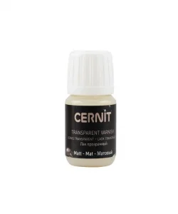 Supertrend Transparent Varnish Mat Polimer Kil Verniği 30 ml.