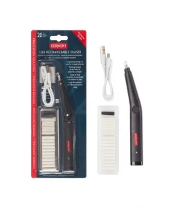 Supertrend USB Şarjlı Elektrikli Silgi