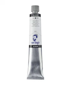 Supertrend Van Gogh Yağlı Boya 200 ml. 118 Titanium White (Linseed Oil)