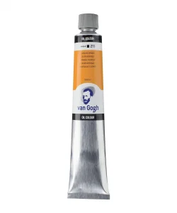 Supertrend Van Gogh Yağlı Boya 200 ml. 211 Cadmium Orange
