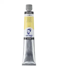 Supertrend Van Gogh Yağlı Boya 200 ml. 223 Naples Yellow Deep