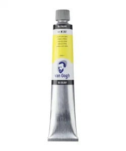 Supertrend Van Gogh Yağlı Boya 200 ml. 267 Azo Yellow Lemon
