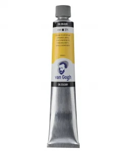 Supertrend Van Gogh Yağlı Boya 200 ml. 271 Cadmium Yellow Medium