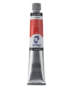 Supertrend Van Gogh Yağlı Boya 200 ml. 393 Azo Red Medium
