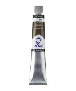 Supertrend Van Gogh Yağlı Boya 200 ml. 408 Raw Umber
