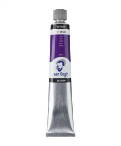 Supertrend Van Gogh Yağlı Boya 200 ml. 536 Violet