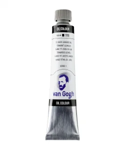 Supertrend Van Gogh Yağlı Boya 40 ml. 118 Titanium White (Linseed Oil)