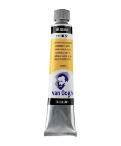 Supertrend Van Gogh Yağlı Boya 40 ml. 271 Cadmium Yellow Medium
