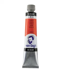 Supertrend Van Gogh Yağlı Boya 40 ml. 311 Vermilion
