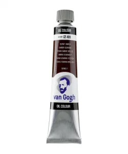 Supertrend Van Gogh Yağlı Boya 40 ml. 409 Burnt Umber