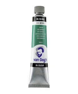 Supertrend Van Gogh Yağlı Boya 40 ml. 616 Viridian