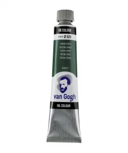 Supertrend Van Gogh Yağlı Boya 40 ml. 629 Terre Verte