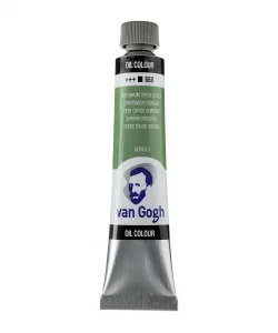 Supertrend Van Gogh Yağlı Boya 40 ml. 668 Chromium Oxide Green