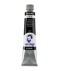 Supertrend Van Gogh Yağlı Boya 40 ml. 702 Lamp Black