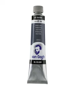 Supertrend Van Gogh Yağlı Boya 40 ml. 708 Paynes Grey