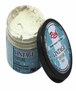 Supertrend Vintage Texture Rölyef Pasta 150 ml. 5108 SİS
