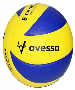 Supertrend Voleybol Topu 8 Panel Mavi VL400