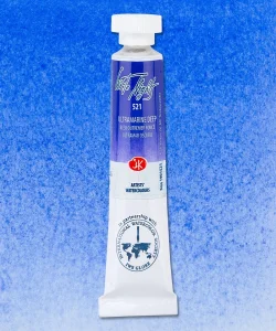 Supertrend White Nights Tüp Sulu Boya 10 ml. 521 Ultramarine Deep