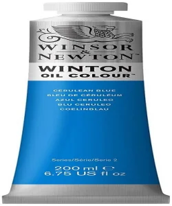 Supertrend Winton Yağlı Boya 200 ml. 10 Cerulean Blue Hue