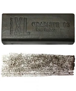 Supertrend XL Graphite Block Kalın Grafit Füzen 03 Raw Umber