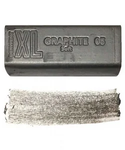 Supertrend XL Graphite Block Kalın Grafit Füzen 05 Soft Graphite
