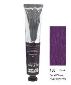 Supertrend Yağlı Boya 200 ml. 438 Cobalt Violet