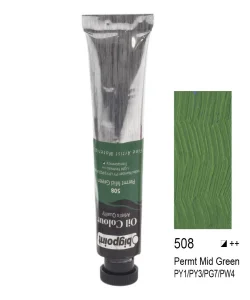 Supertrend Yağlı Boya 200 ml. 508 Perm. Mid Green