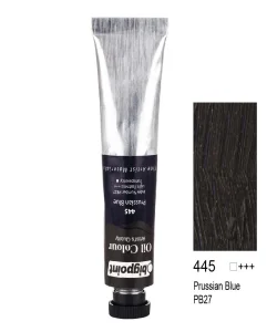 Supertrend Yağlı Boya 45 ml. 445 Prussian Blue