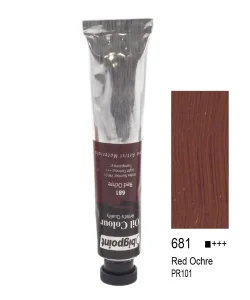 Supertrend Yağlı Boya 45 ml. 681 Red Ochre