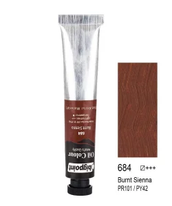 Supertrend Yağlı Boya 45 ml. 684 Burnt Sienna