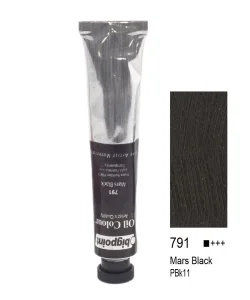 Supertrend Yağlı Boya 45 ml. 791 Mars Black