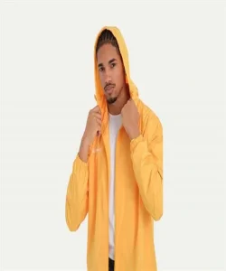 Supertrend Yağmurluk Suya Dayanıklı Astarlı Kaliteli