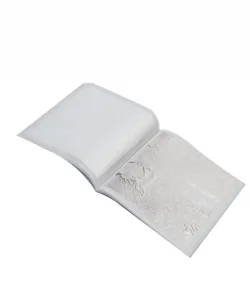 Supertrend Yaprak Varak 14x14 cm. 25 Yaprak GÜMÜŞ