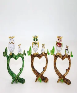 Swaroski 2Li Baykuş SPR2037