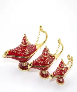 Swaroski Taşlı 3Lü Alaaddin Lambası SPR1923