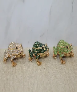 Swaroski Taşlı Minik Figür SPR4156