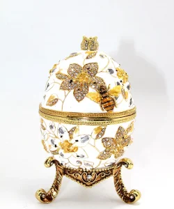 Swaroski Taşlı Tekli Yumurta SPR1956