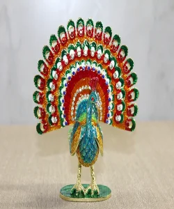 Swaroski Tavuskuşu SPR3829