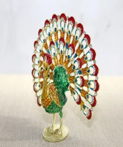 Swaroski Tavuskuşu SPR3832