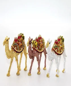 Swaroski Tekli Deve Figürü SPR2088